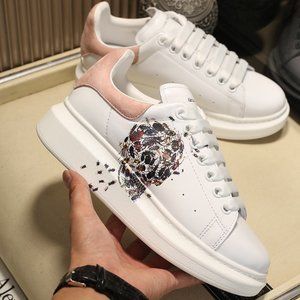 McQueen trendsetter must-have lightweight couple sneakers